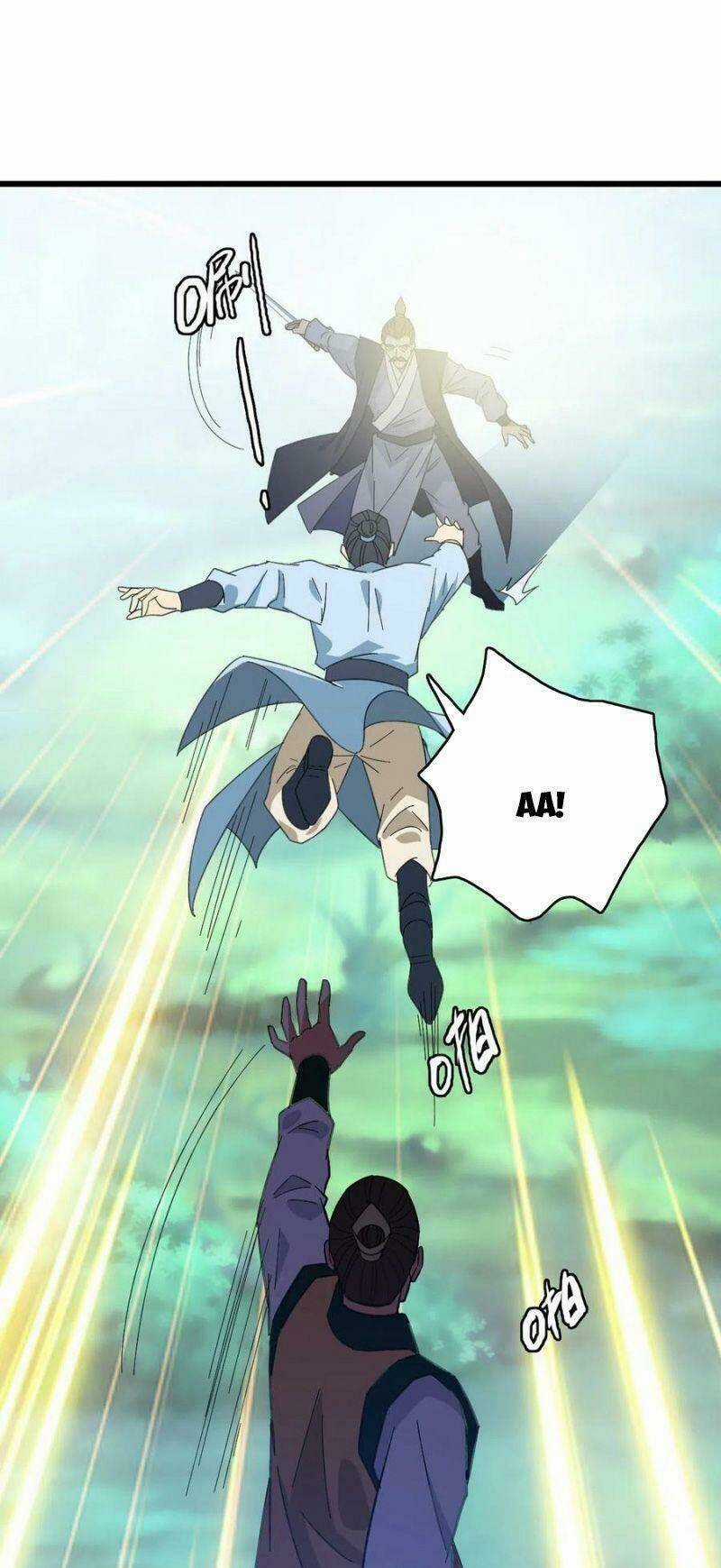 Siêu Đạo Thần Thuật Chapter 77 trang 11