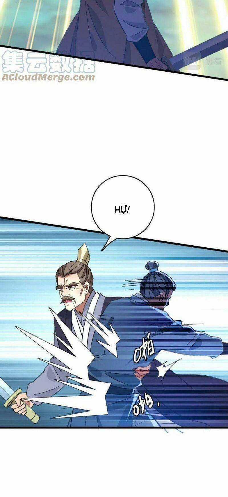 Siêu Đạo Thần Thuật Chapter 77 trang 12