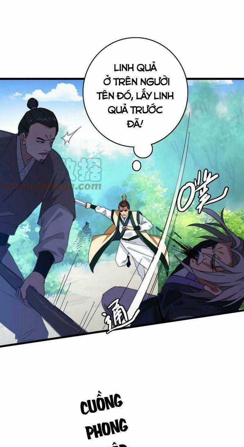 Siêu Đạo Thần Thuật Chapter 77 trang 13