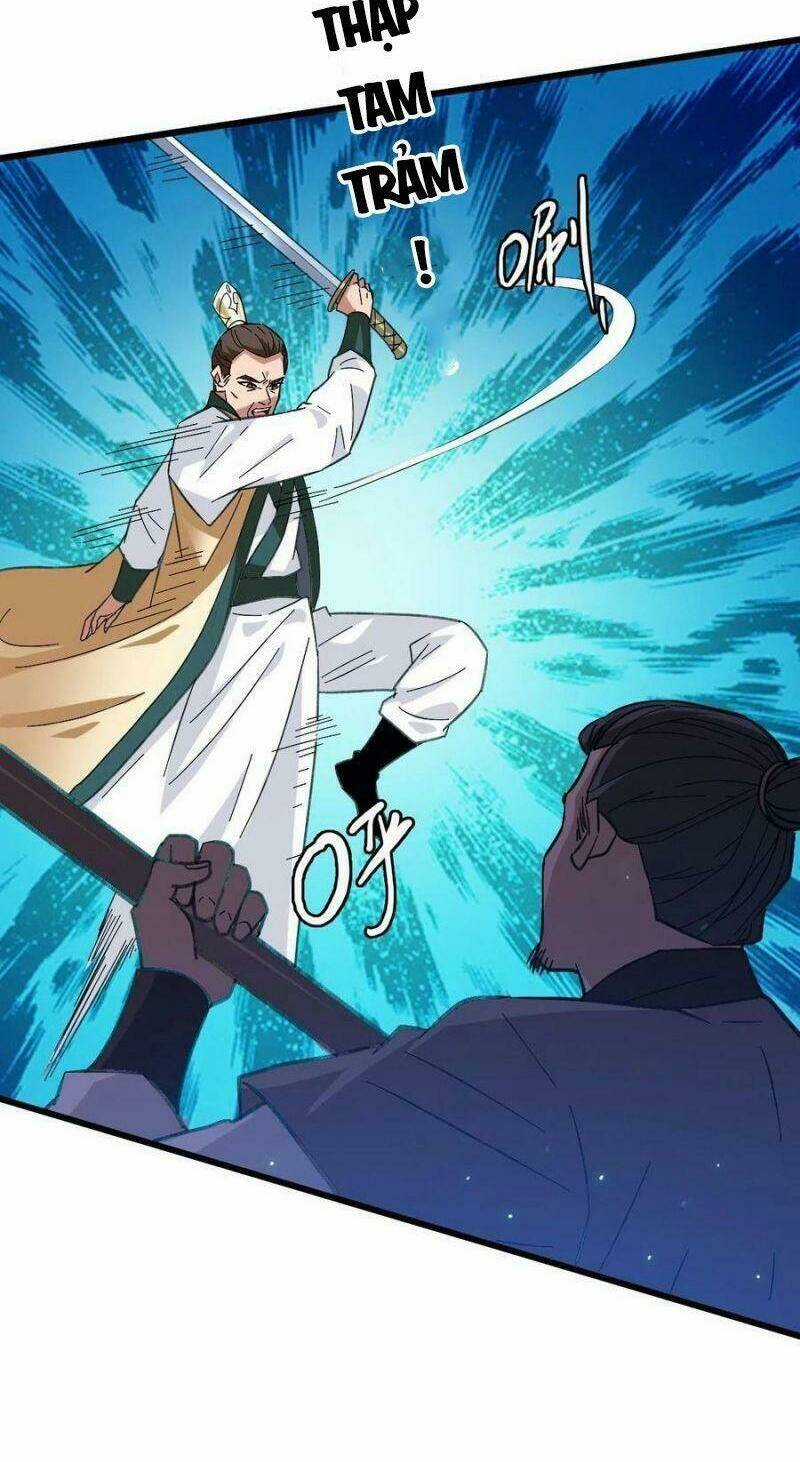 Siêu Đạo Thần Thuật Chapter 77 trang 14