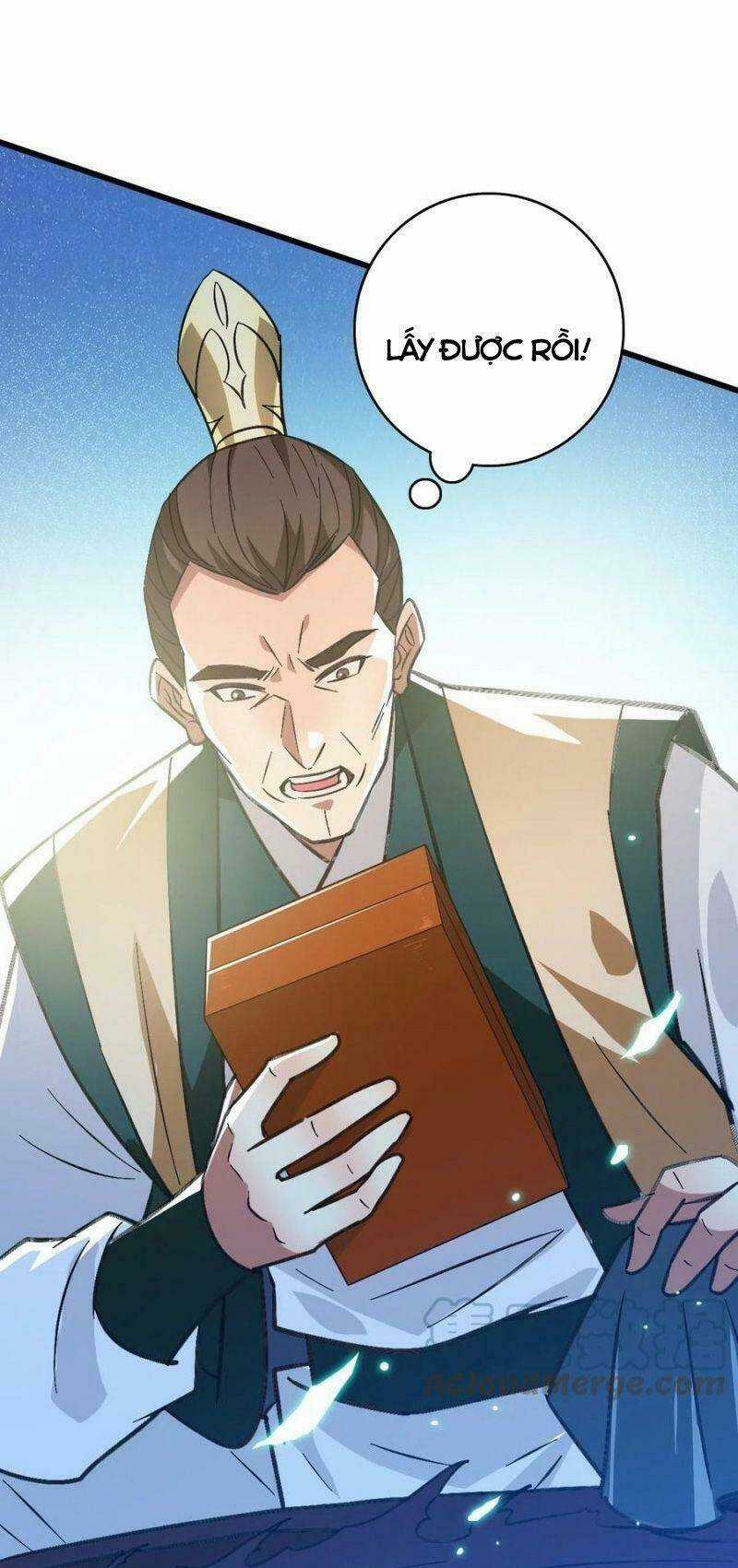 Siêu Đạo Thần Thuật Chapter 77 trang 17