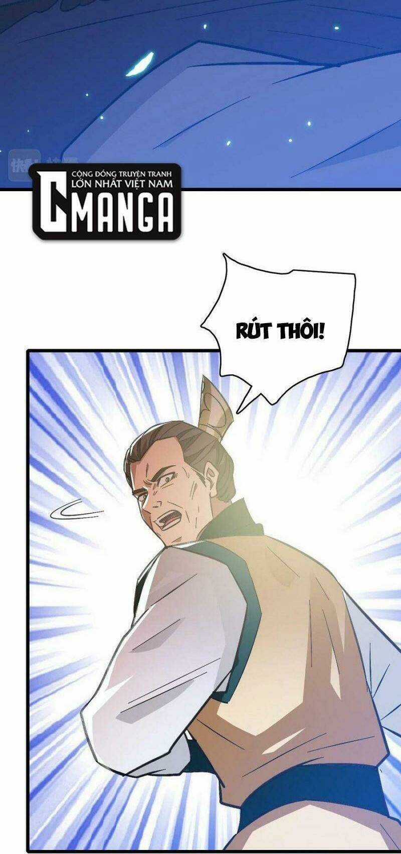 Siêu Đạo Thần Thuật Chapter 77 trang 18