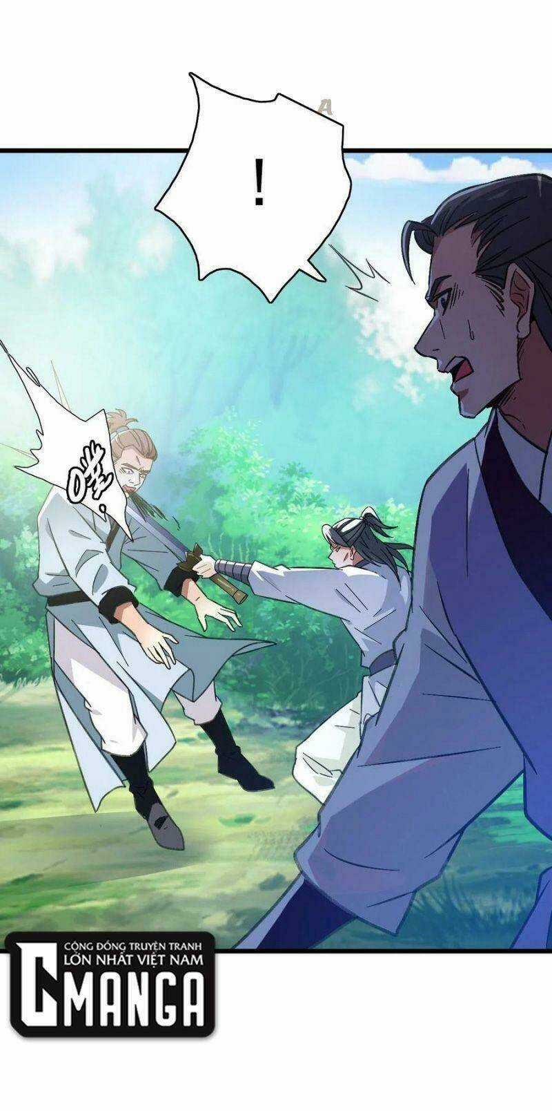 Siêu Đạo Thần Thuật Chapter 77 trang 21