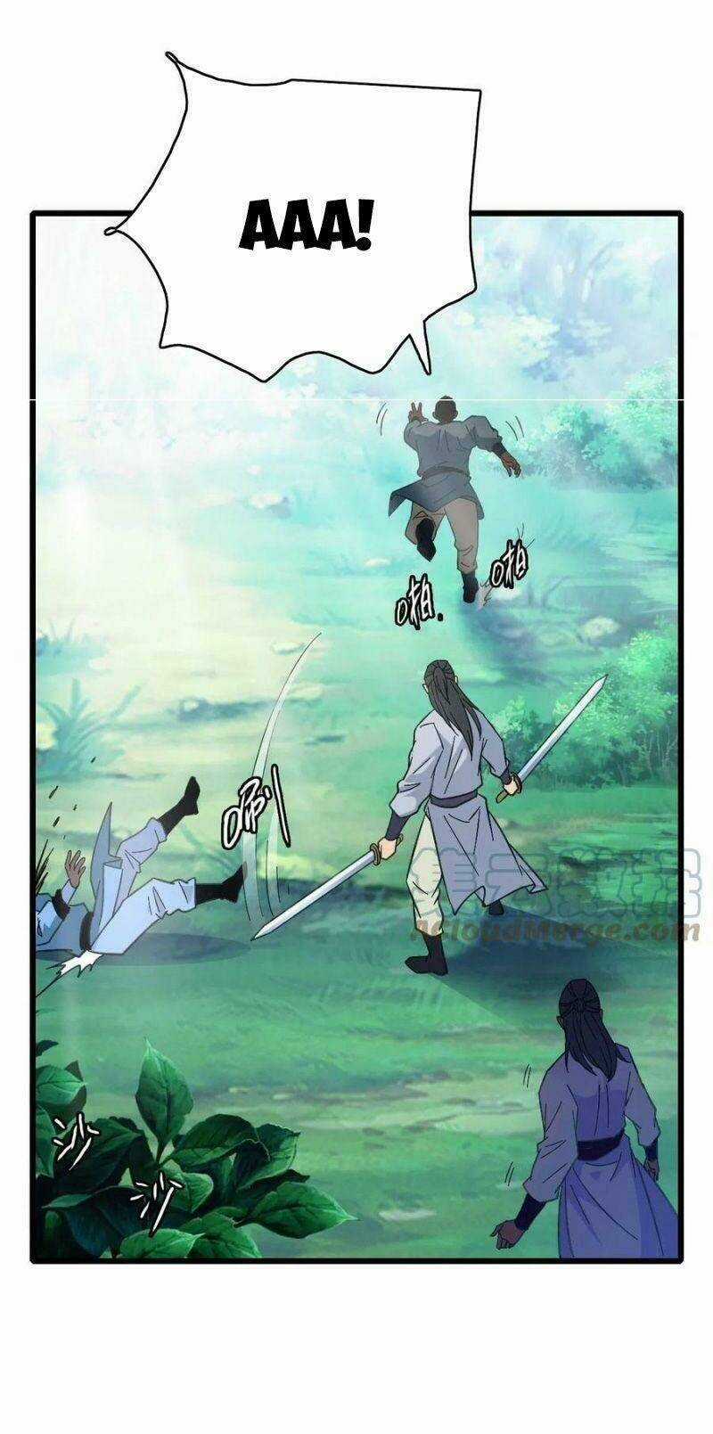 Siêu Đạo Thần Thuật Chapter 77 trang 22