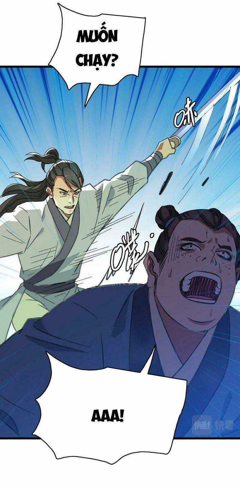 Siêu Đạo Thần Thuật Chapter 77 trang 23