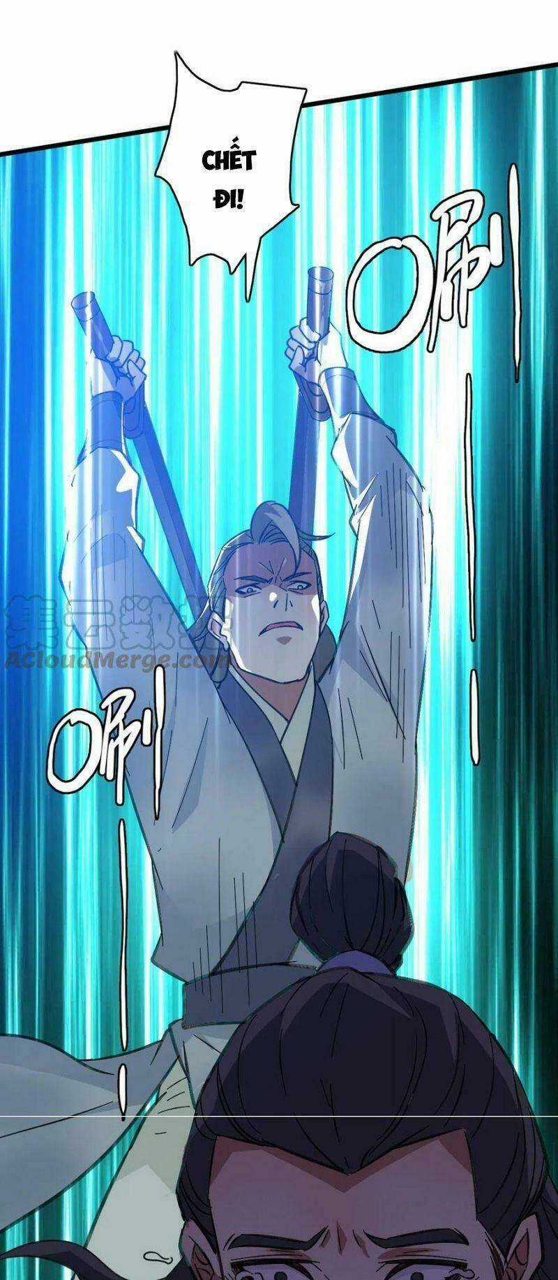 Siêu Đạo Thần Thuật Chapter 77 trang 25