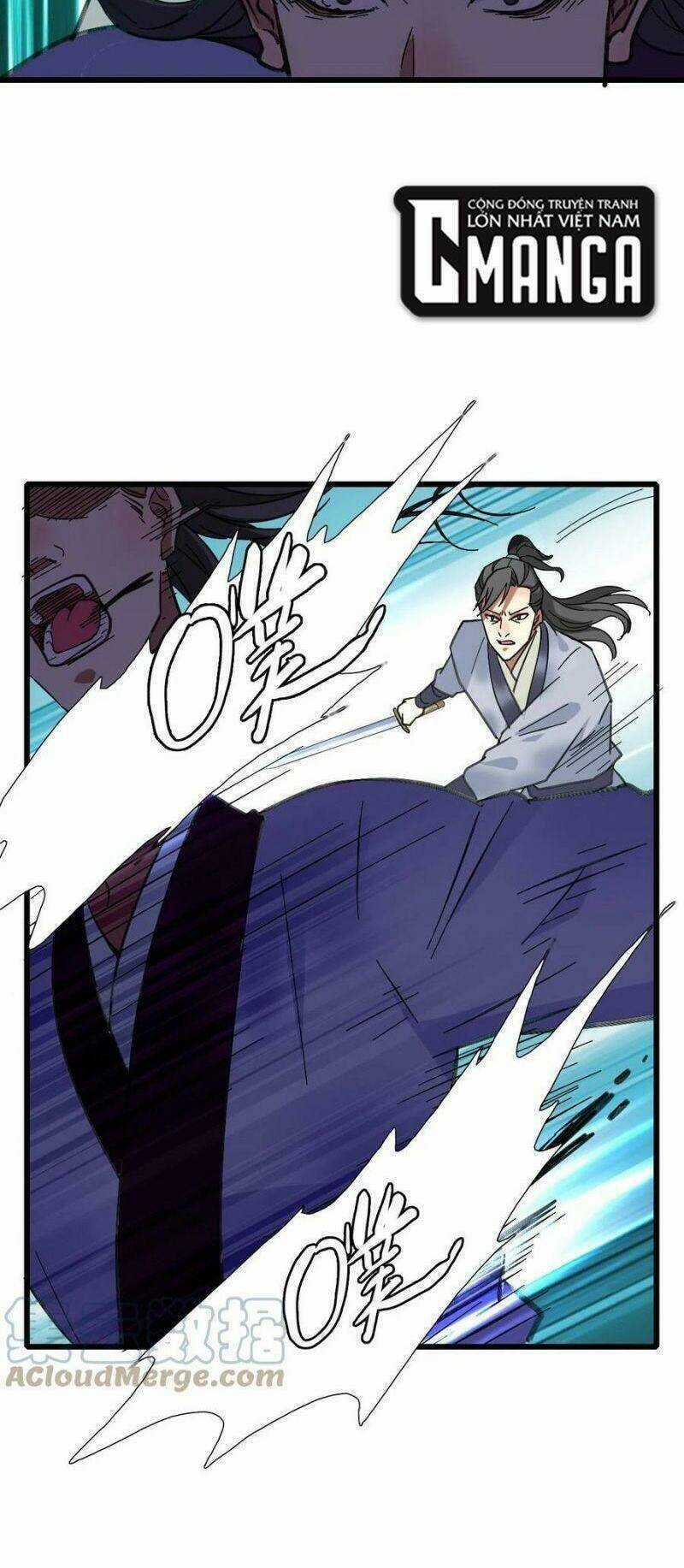 Siêu Đạo Thần Thuật Chapter 77 trang 26