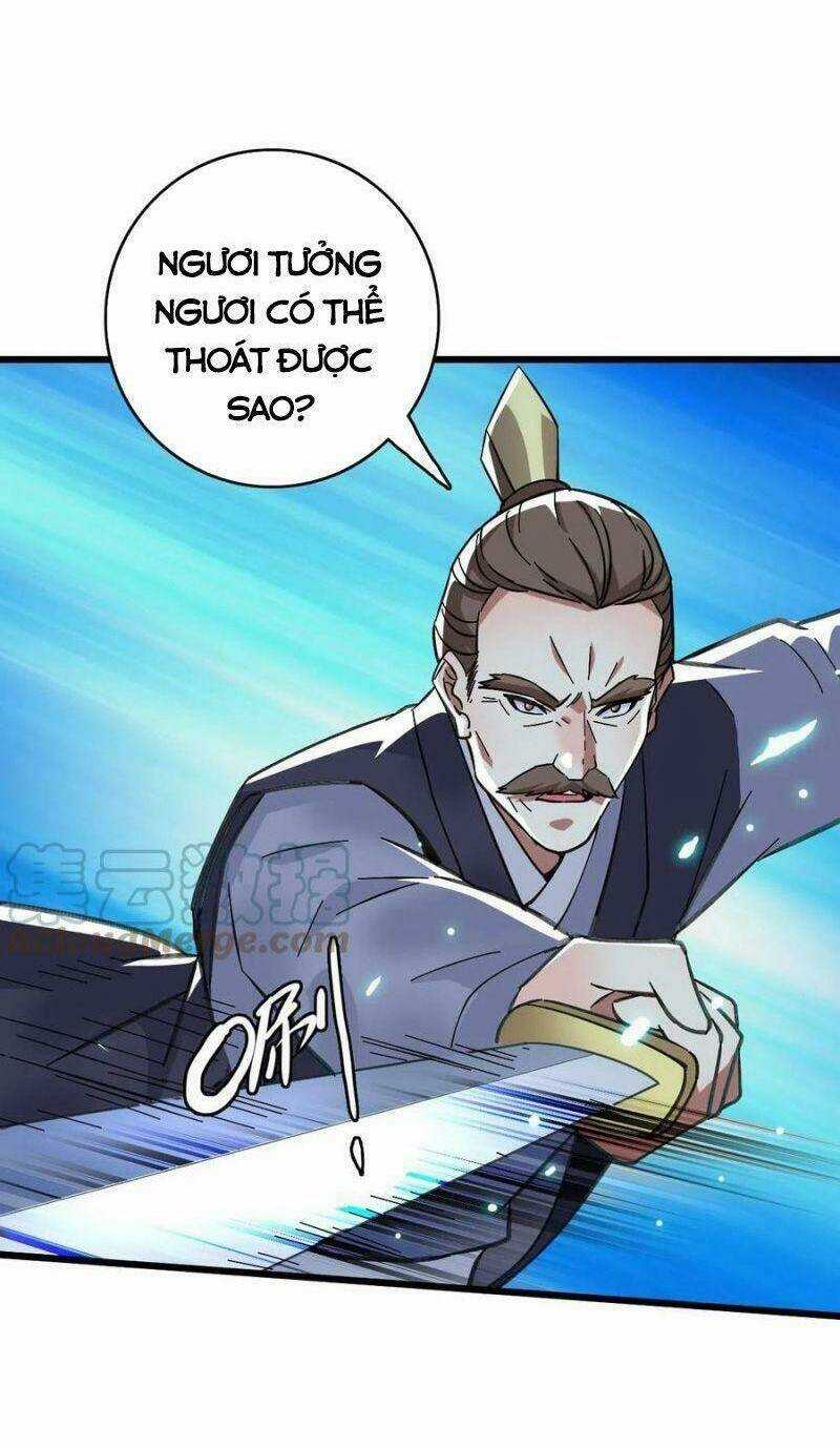 Siêu Đạo Thần Thuật Chapter 77 trang 28