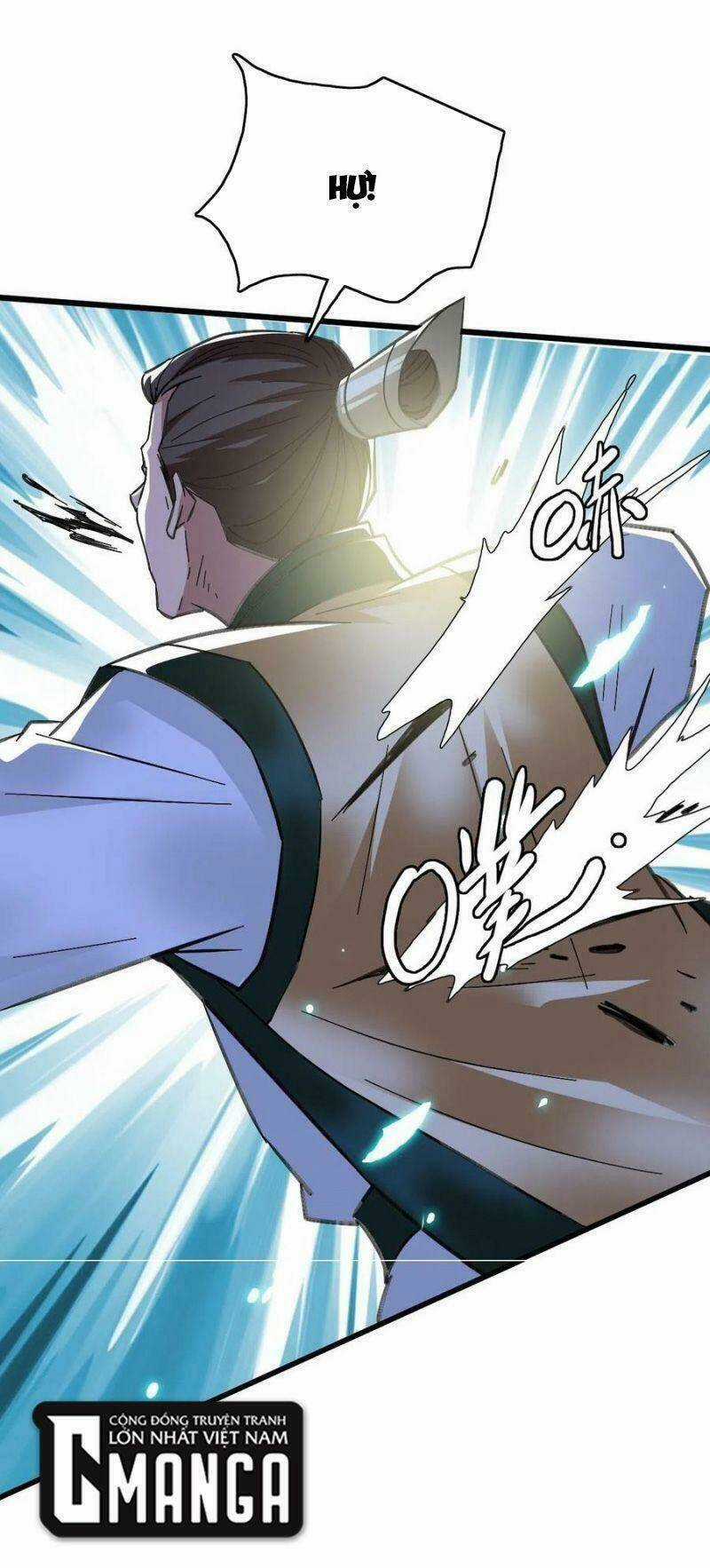 Siêu Đạo Thần Thuật Chapter 77 trang 29