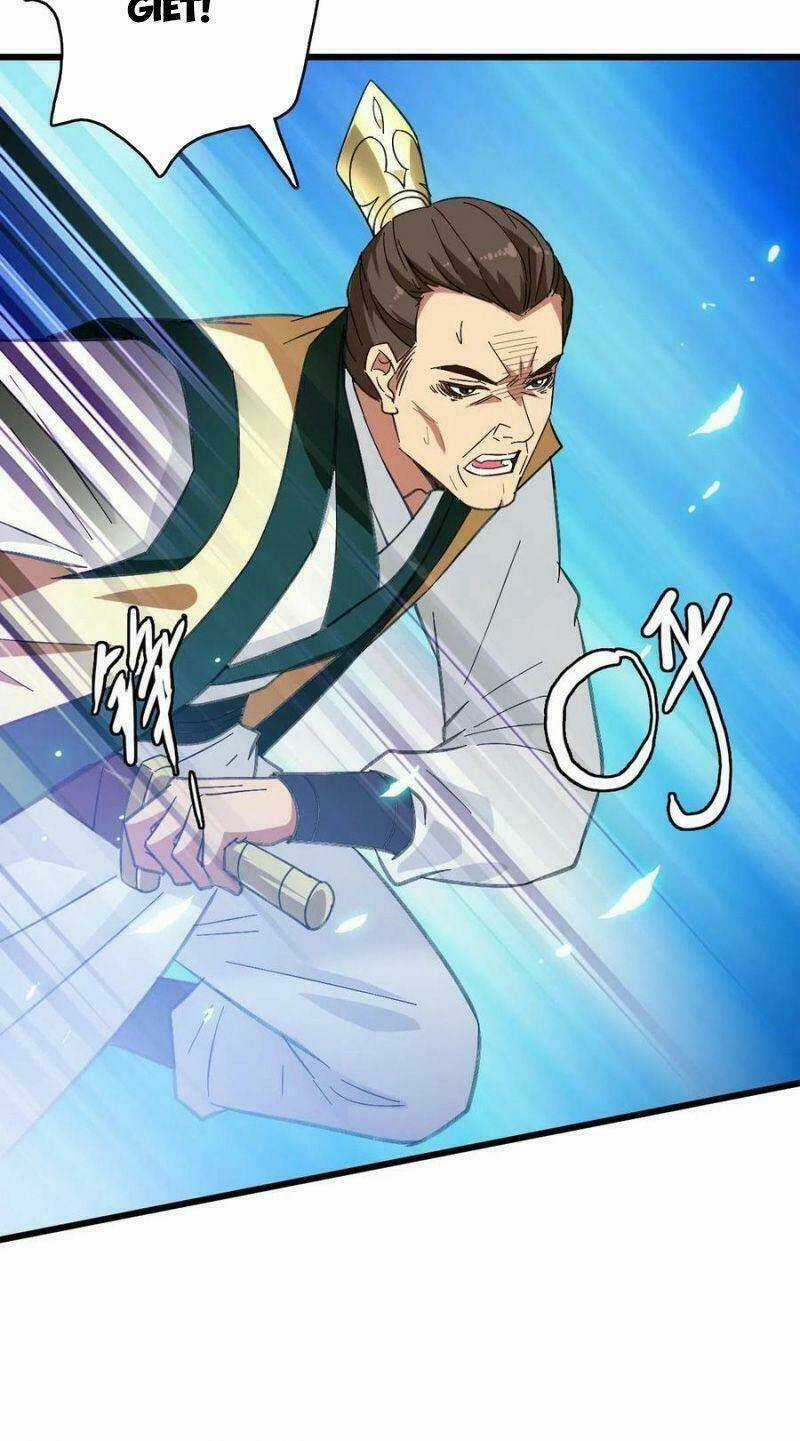 Siêu Đạo Thần Thuật Chapter 77 trang 3