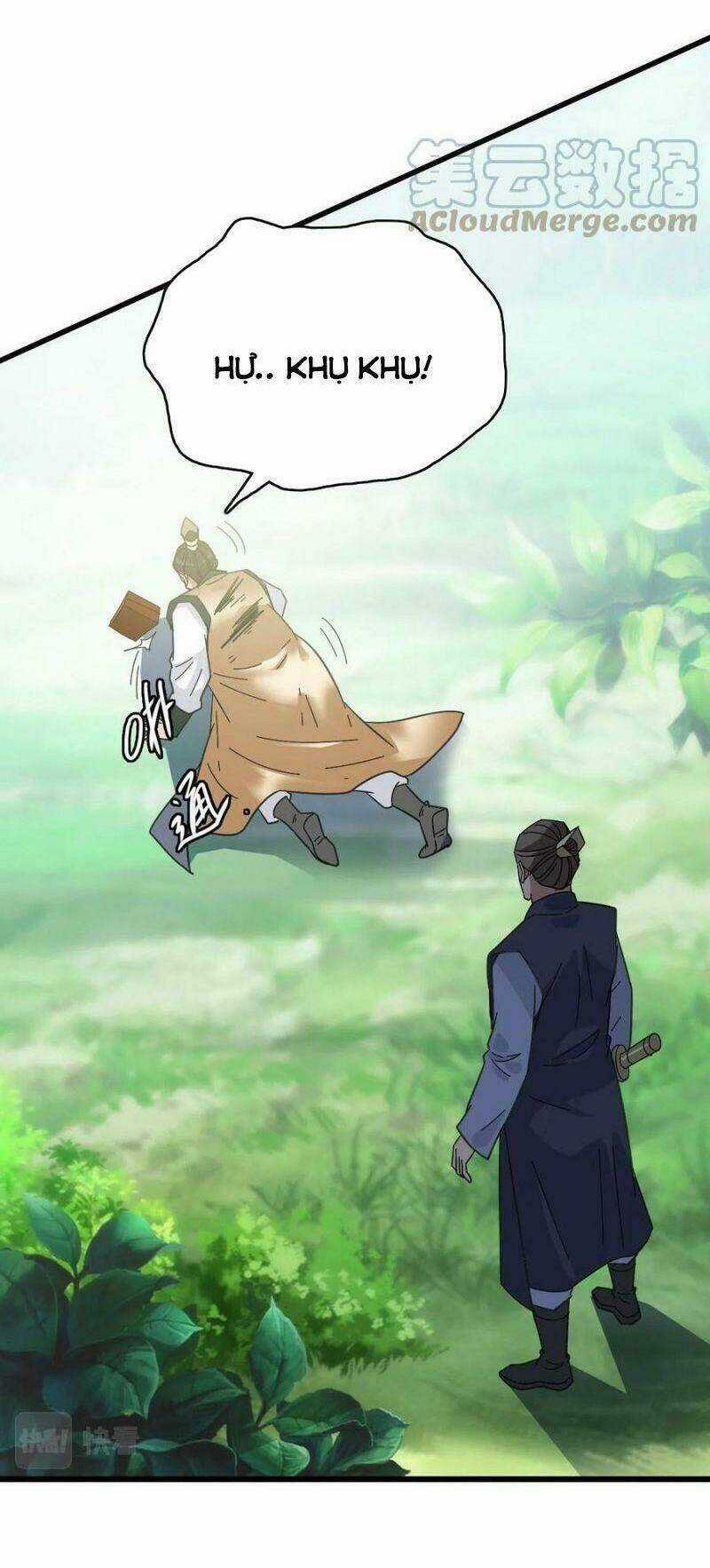 Siêu Đạo Thần Thuật Chapter 77 trang 30