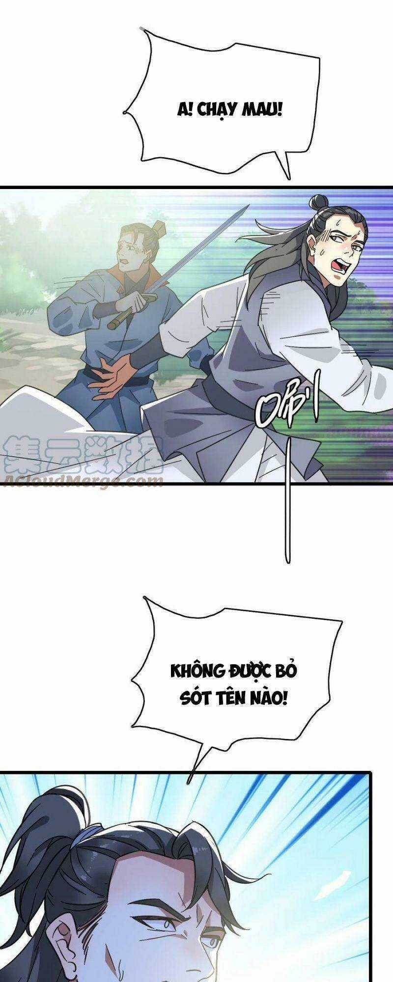 Siêu Đạo Thần Thuật Chapter 77 trang 31