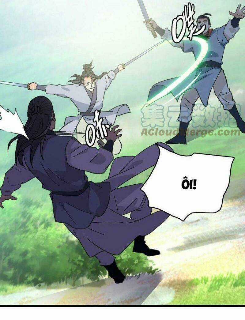 Siêu Đạo Thần Thuật Chapter 77 trang 33