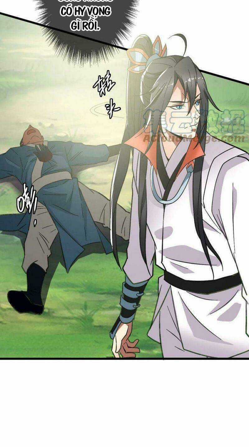 Siêu Đạo Thần Thuật Chapter 77 trang 35