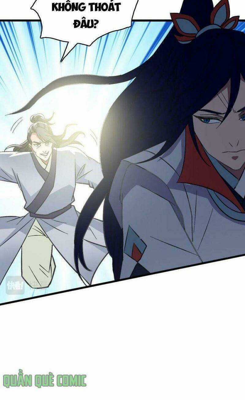 Siêu Đạo Thần Thuật Chapter 77 trang 37