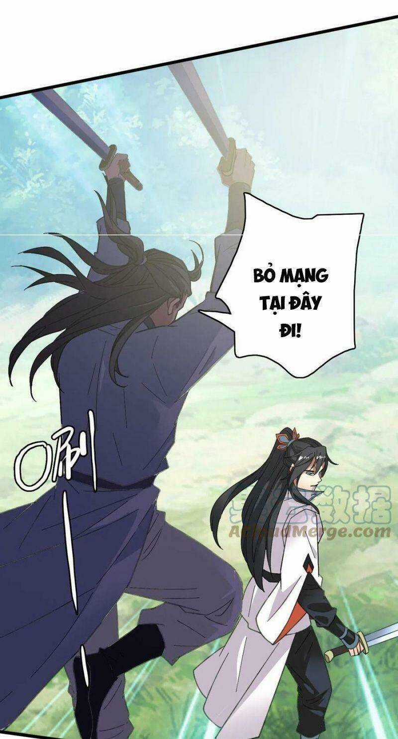 Siêu Đạo Thần Thuật Chapter 77 trang 38