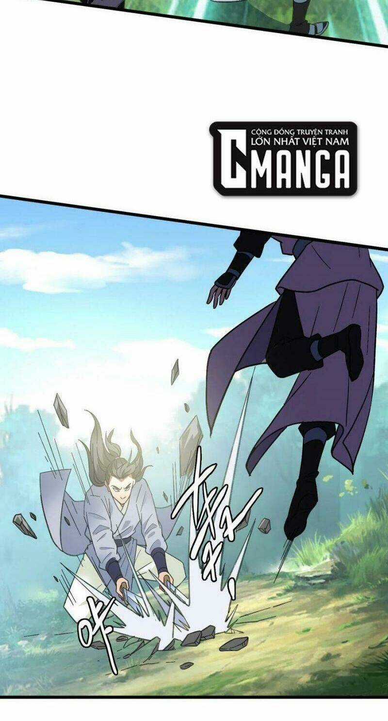 Siêu Đạo Thần Thuật Chapter 77 trang 39