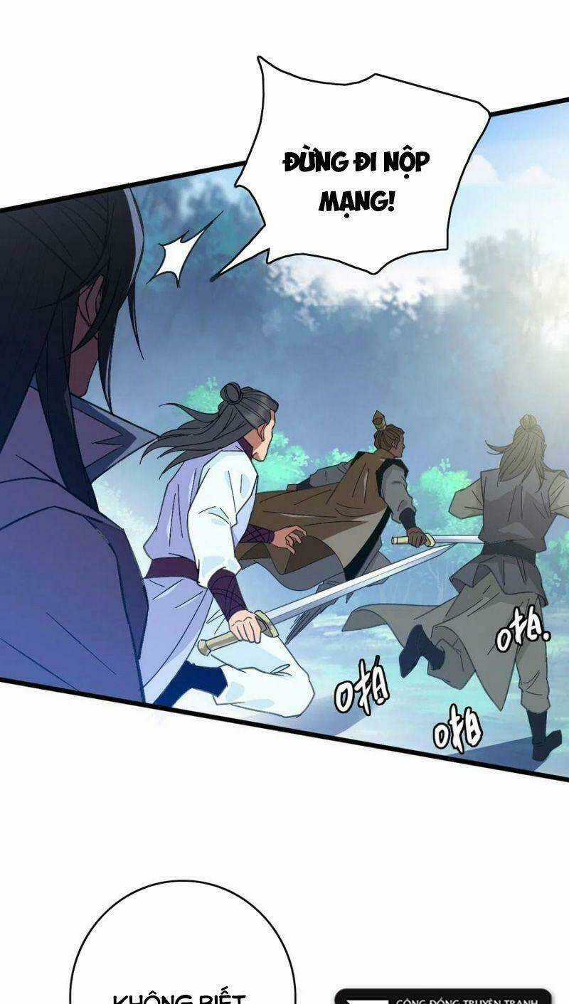 Siêu Đạo Thần Thuật Chapter 77 trang 4