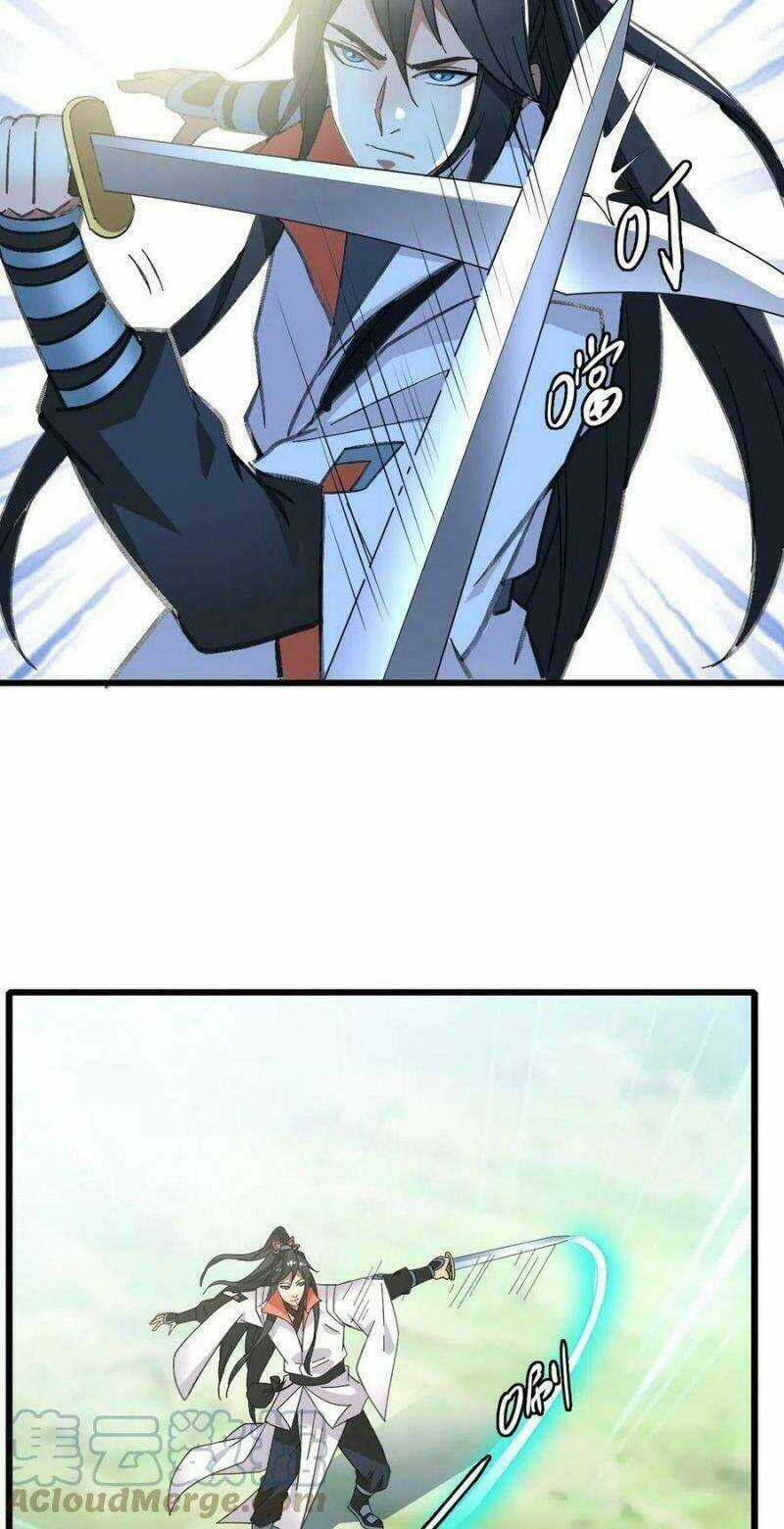 Siêu Đạo Thần Thuật Chapter 77 trang 41