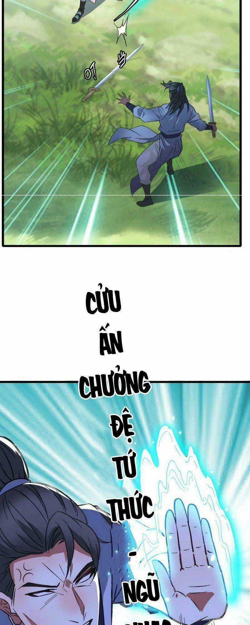 Siêu Đạo Thần Thuật Chapter 77 trang 42