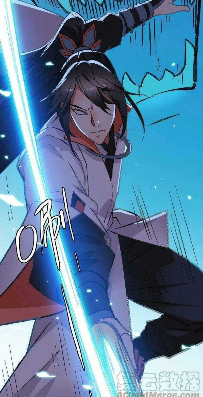 Siêu Đạo Thần Thuật Chapter 77 trang 46