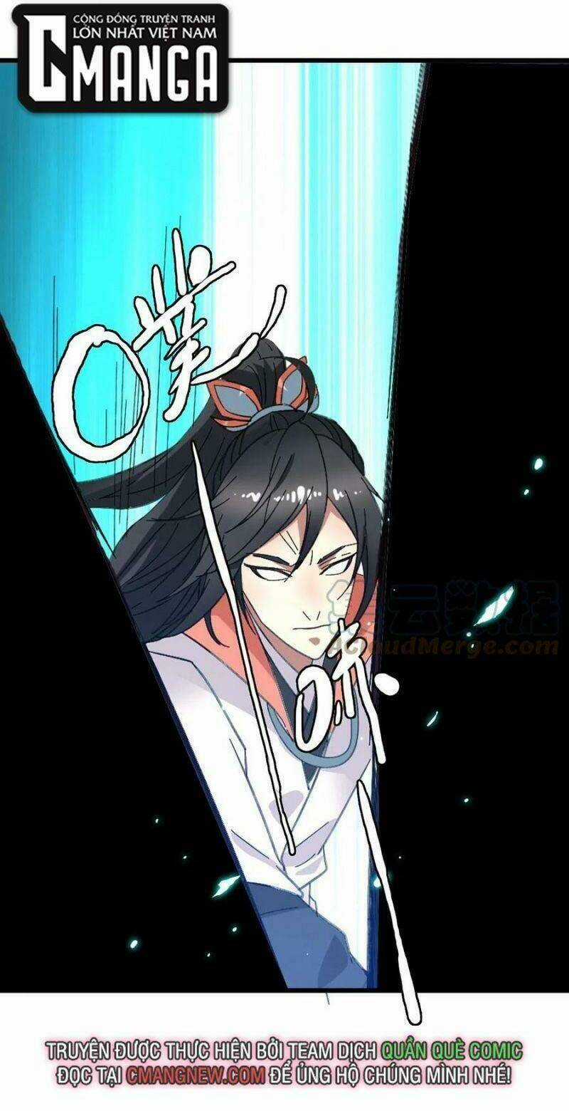 Siêu Đạo Thần Thuật Chapter 77 trang 48