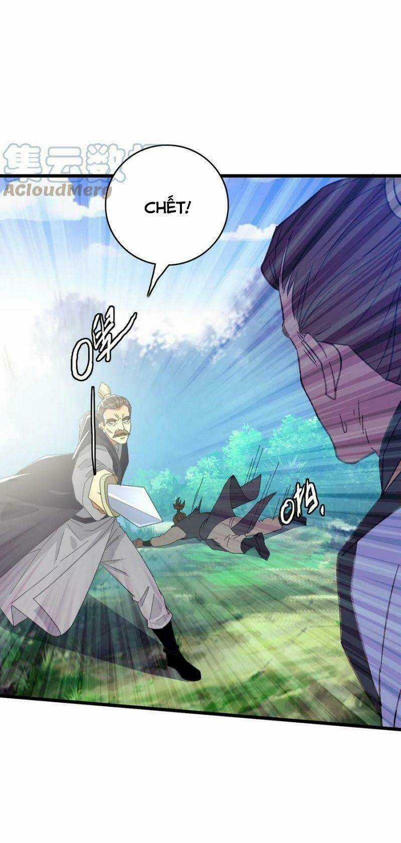 Siêu Đạo Thần Thuật Chapter 77 trang 9