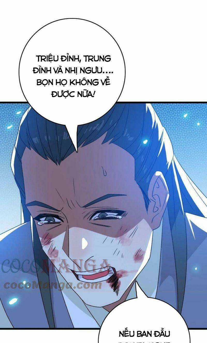 Siêu Đạo Thần Thuật Chapter 78 trang 15