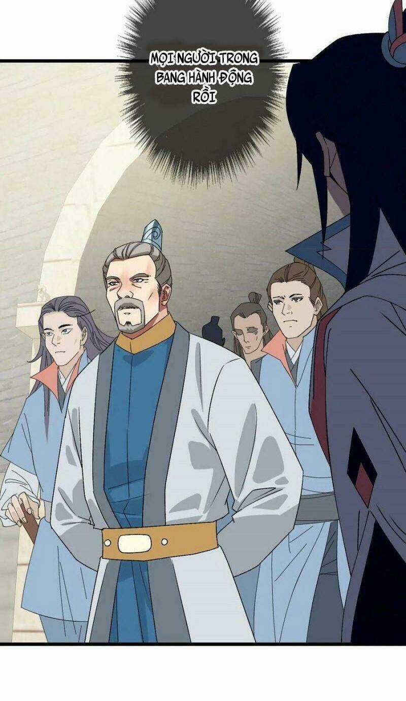 Siêu Đạo Thần Thuật Chapter 78 trang 20