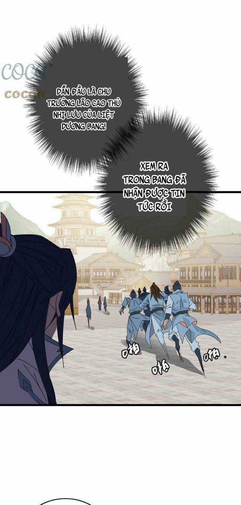 Siêu Đạo Thần Thuật Chapter 78 trang 21