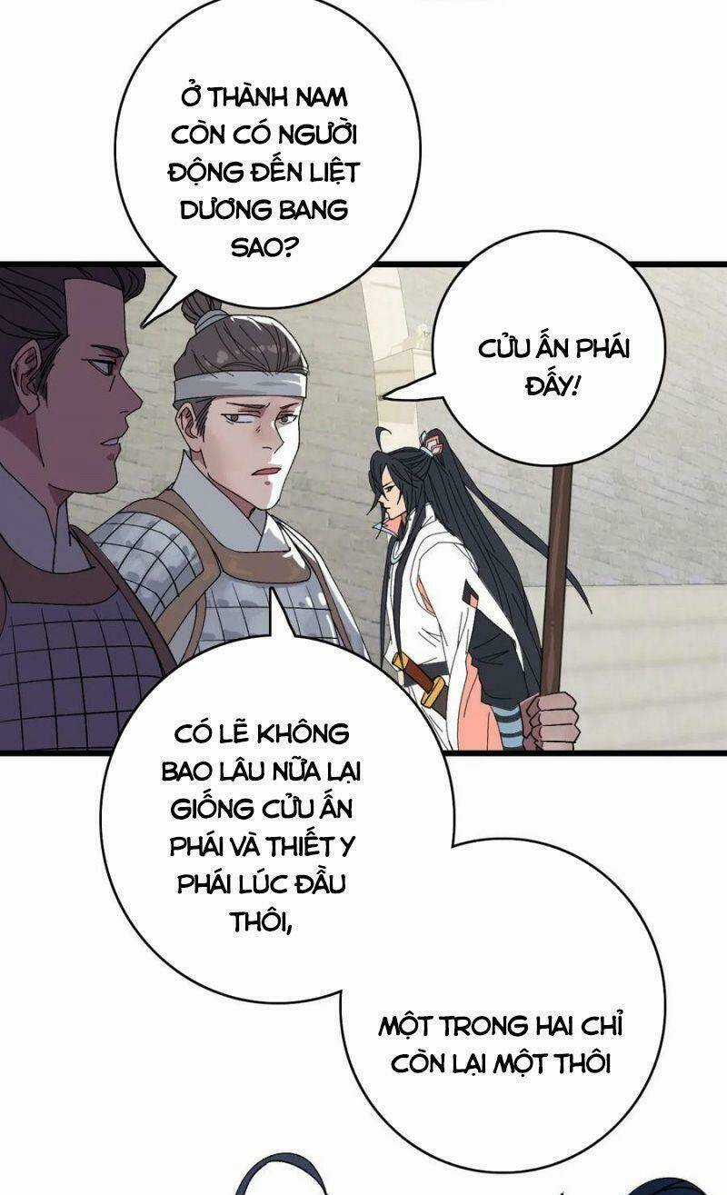 Siêu Đạo Thần Thuật Chapter 78 trang 23