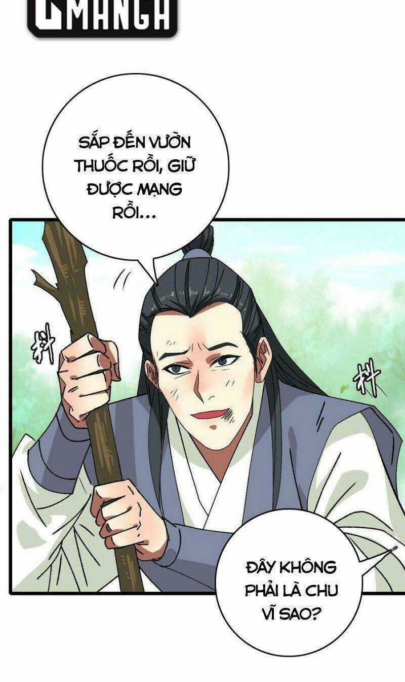Siêu Đạo Thần Thuật Chapter 78 trang 26