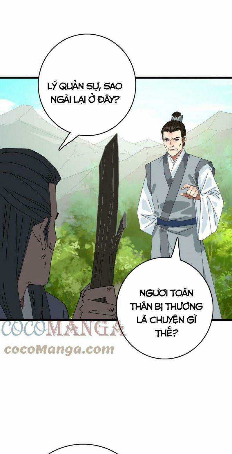 Siêu Đạo Thần Thuật Chapter 78 trang 27