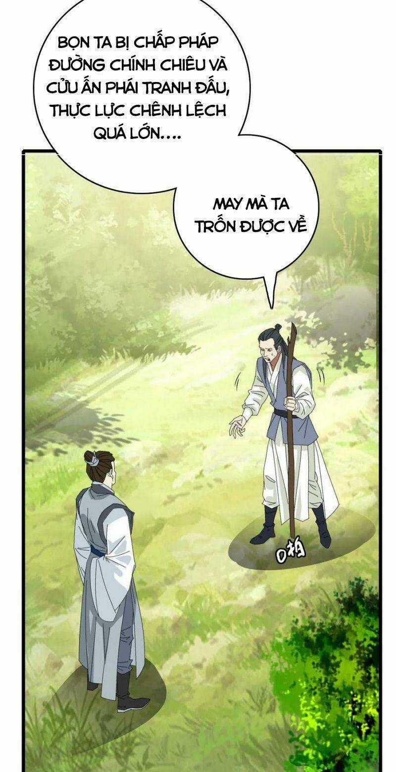 Siêu Đạo Thần Thuật Chapter 78 trang 28