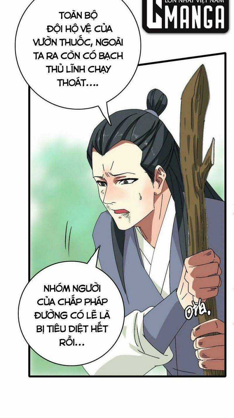 Siêu Đạo Thần Thuật Chapter 78 trang 30