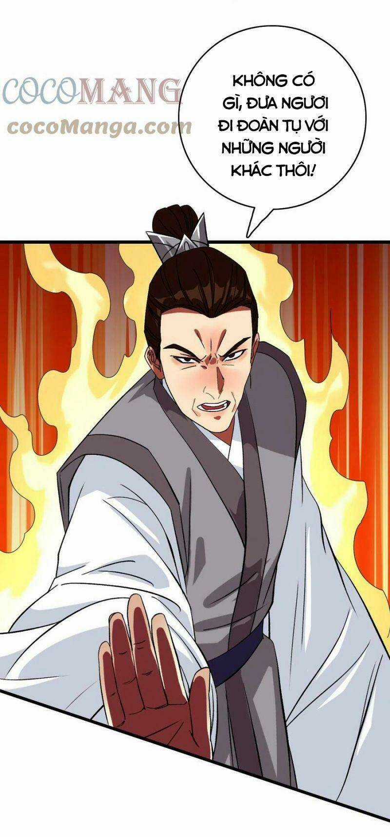 Siêu Đạo Thần Thuật Chapter 78 trang 33