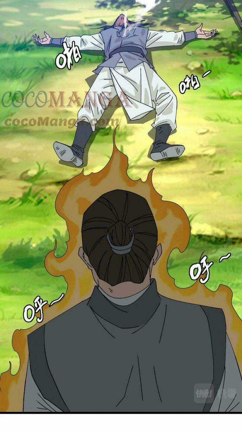 Siêu Đạo Thần Thuật Chapter 78 trang 36