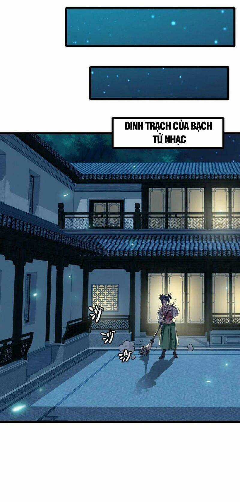 Siêu Đạo Thần Thuật Chapter 78 trang 38