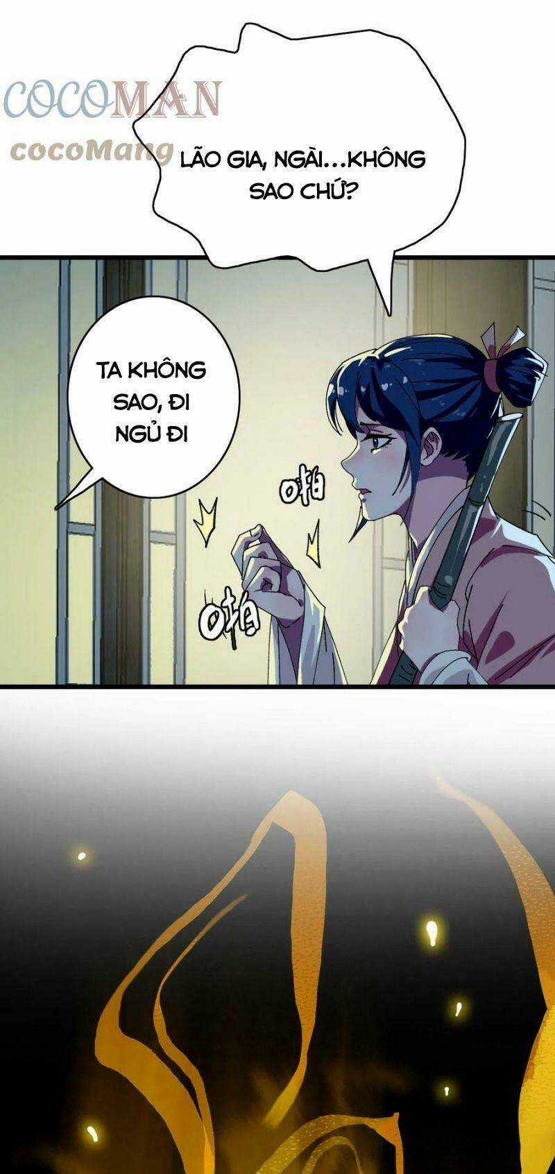 Siêu Đạo Thần Thuật Chapter 78 trang 41