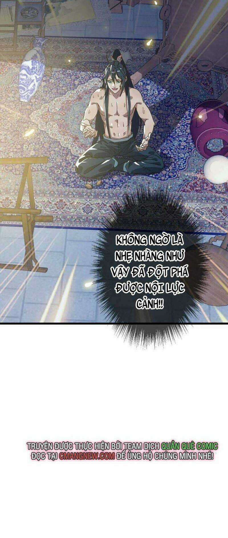 Siêu Đạo Thần Thuật Chapter 78 trang 44