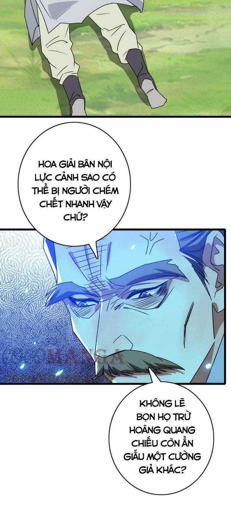 Siêu Đạo Thần Thuật Chapter 78 trang 5