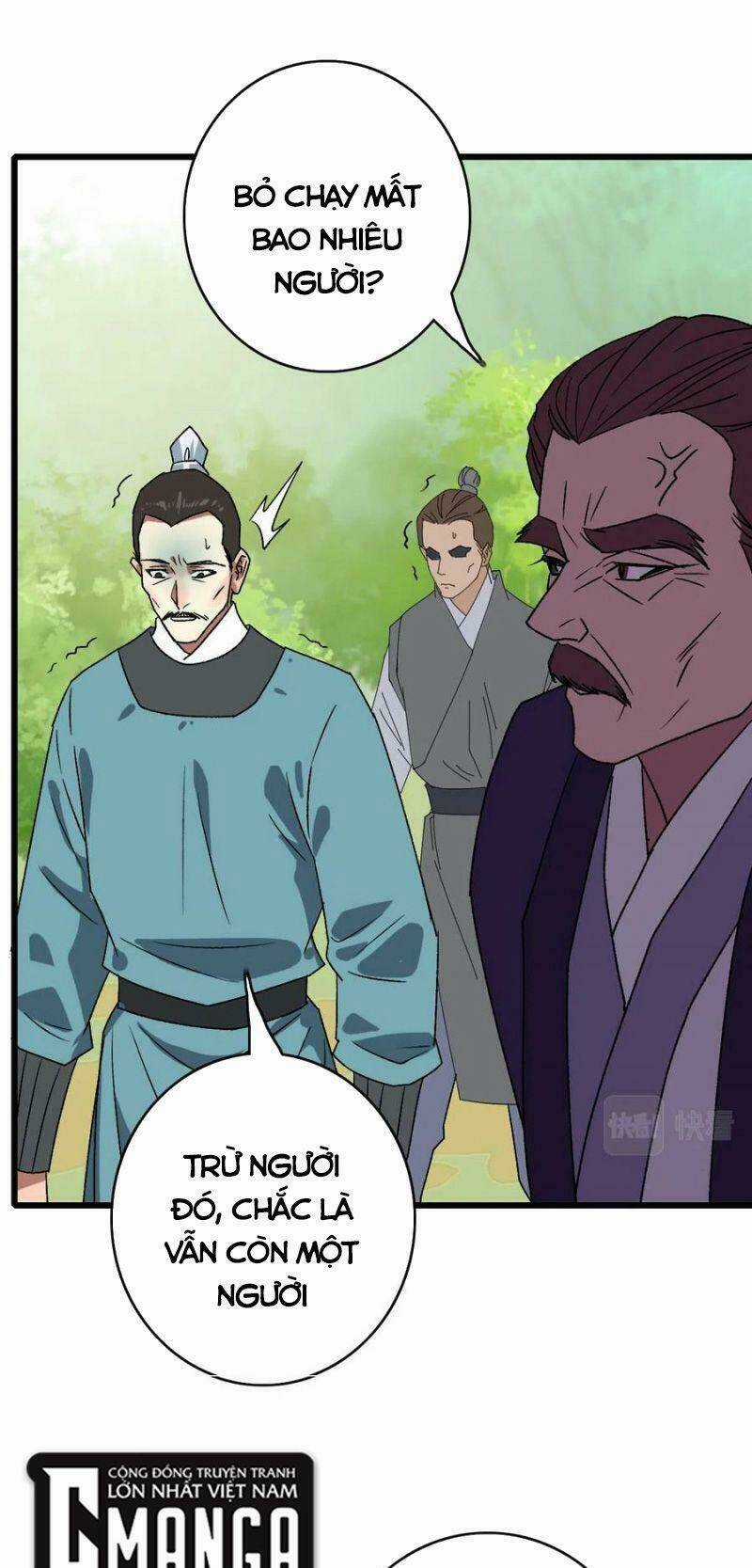 Siêu Đạo Thần Thuật Chapter 78 trang 6