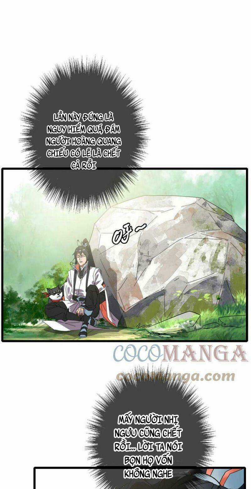 Siêu Đạo Thần Thuật Chapter 78 trang 8