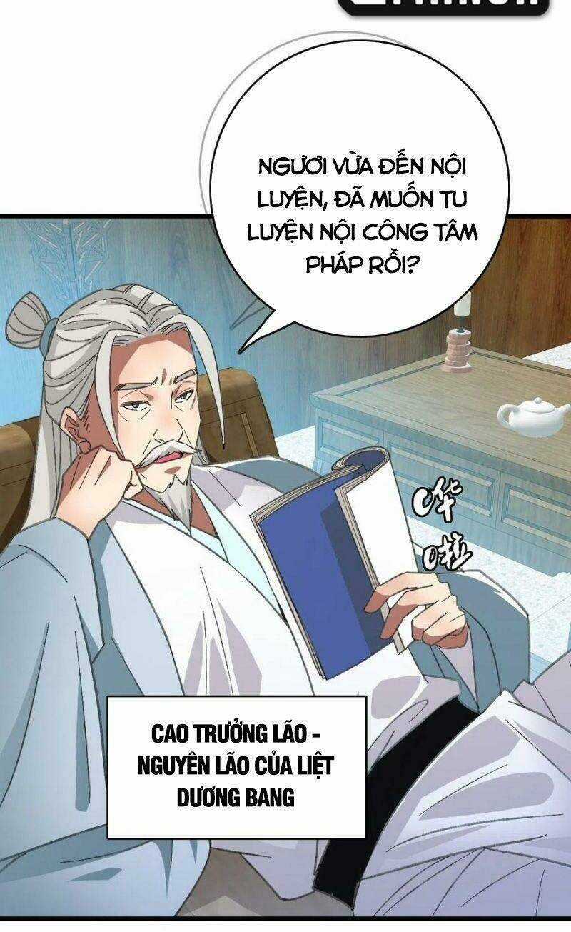 Siêu Đạo Thần Thuật Chapter 79 trang 16