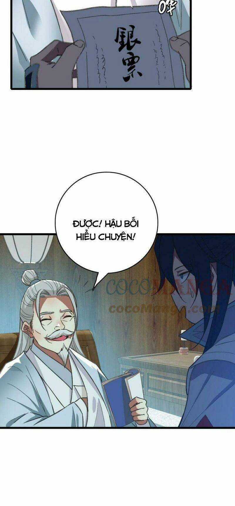 Siêu Đạo Thần Thuật Chapter 79 trang 18