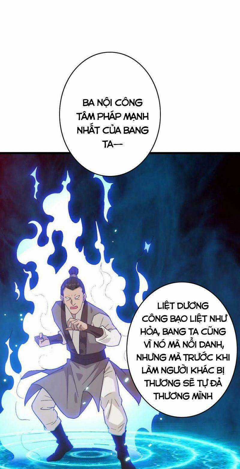 Siêu Đạo Thần Thuật Chapter 79 trang 19