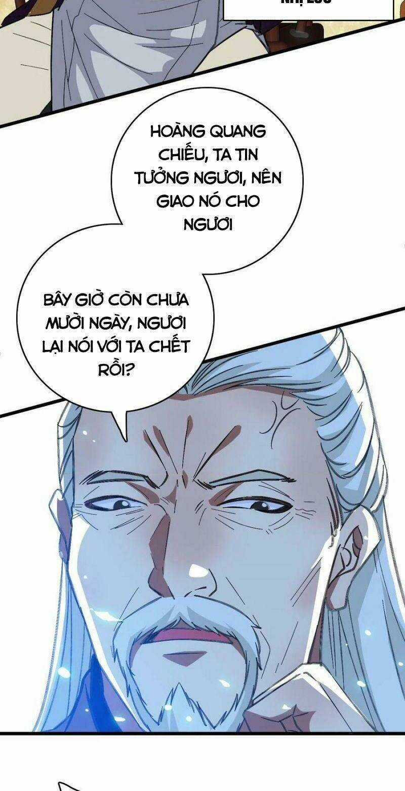 Siêu Đạo Thần Thuật Chapter 79 trang 2