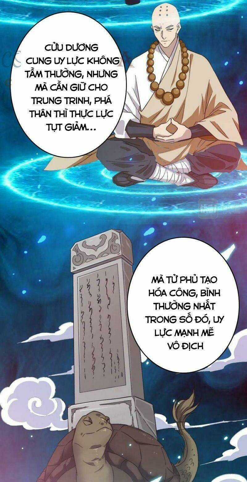 Siêu Đạo Thần Thuật Chapter 79 trang 20