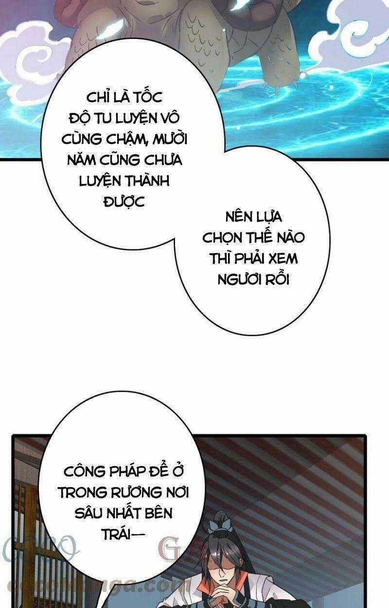 Siêu Đạo Thần Thuật Chapter 79 trang 21