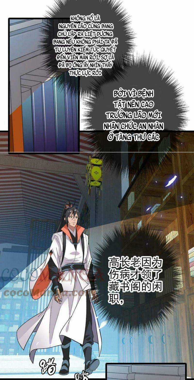 Siêu Đạo Thần Thuật Chapter 79 trang 23